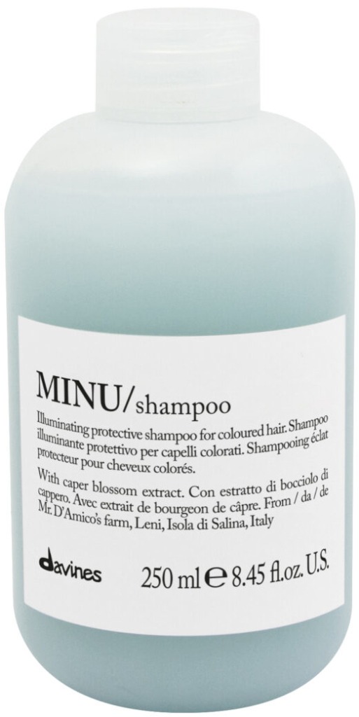 MINU Shampoo