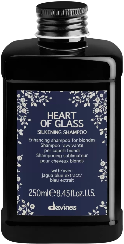 HEART OF GLASS Silkening Shampoo