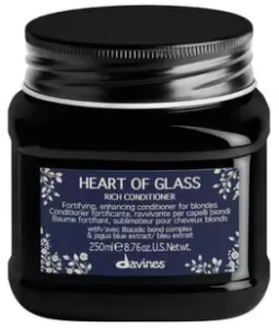 Heart of Glass kondicionieris blondiem matiem