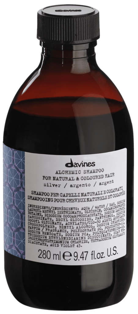 ALCHEMIC Shampoo Silver