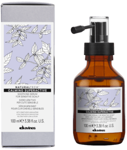 Calming nomierinošais aktīvais serums