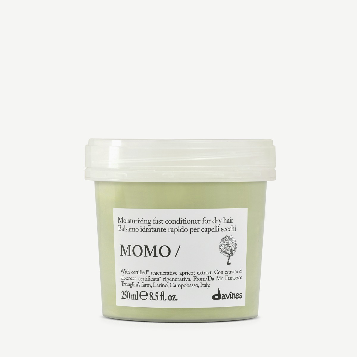 MOMO mitrinošais kondicionieris