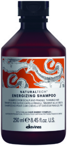 ENERGIZING stimulējoss šampūns