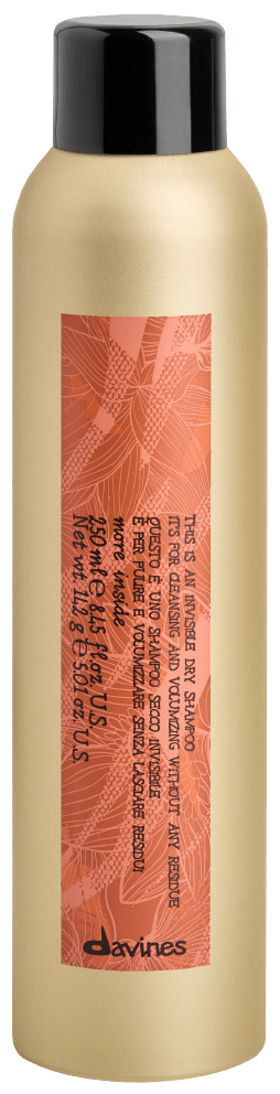 More Inside Dry Shampoo