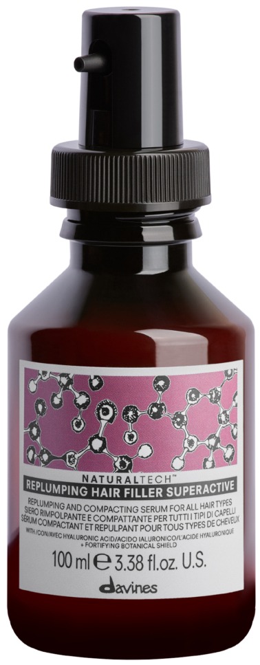 REPLUMPING Hair Filler Superactive