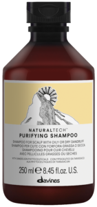 PURIFYING attīrošais pretblaugznu šampūns