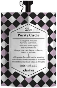 The Purity Circle attīroša maska