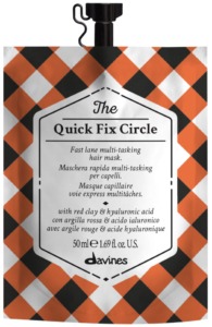 The Quick Fix Circle ātras iedarbības maska