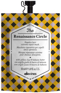 The Renaissance Circle atjaunojoša maska bojātiem matiem