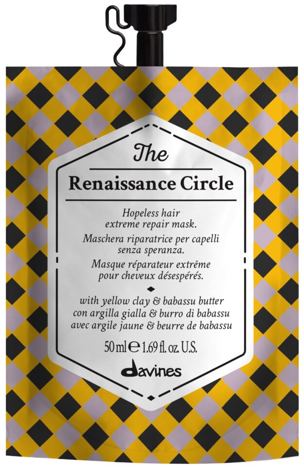 The Renaissance Circle Repairing Hair Mask for Damaged Hair