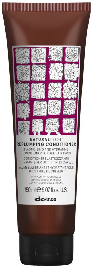 REPLUMPING Conditioner for fine hair