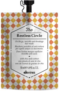 The Restless Circle maska pret matu lūšanu