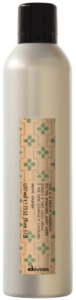 More Inside Medium Hairspray matu laka