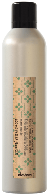 This is a Medium Hair Spray