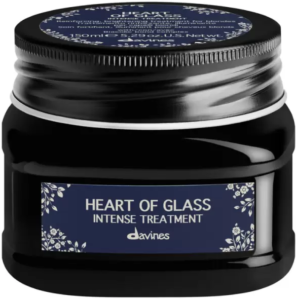 Heart of Glass Intense Treatment maska blondiem matiem