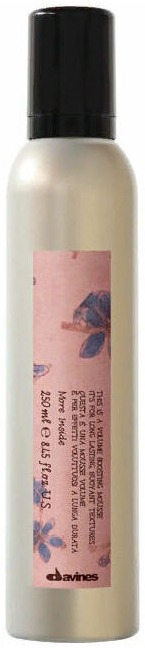 This is a Volume Boosting Mousse