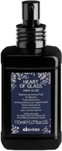 Heart of Glass Sheer Glaze šķidrums blondiem matiem