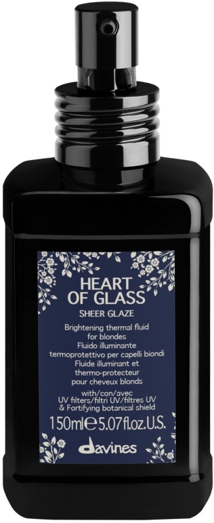 HEART OF GLASS Sheer Glaze