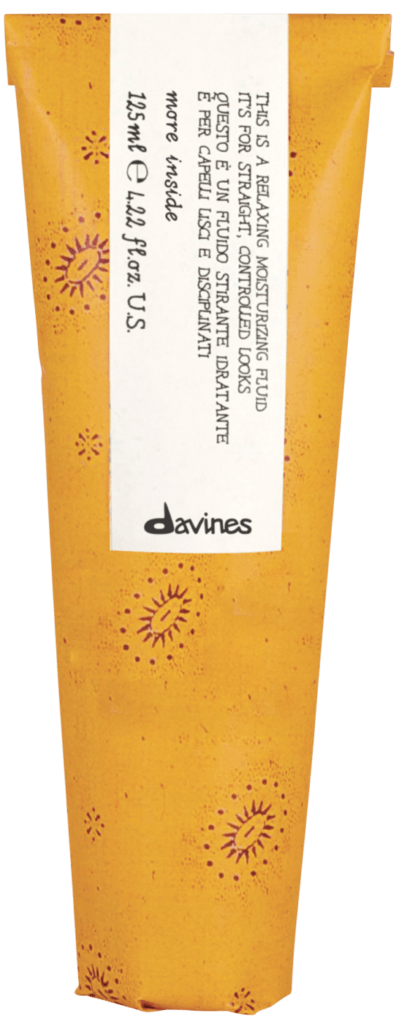 This is a Relaxing Moisturizing Fluid