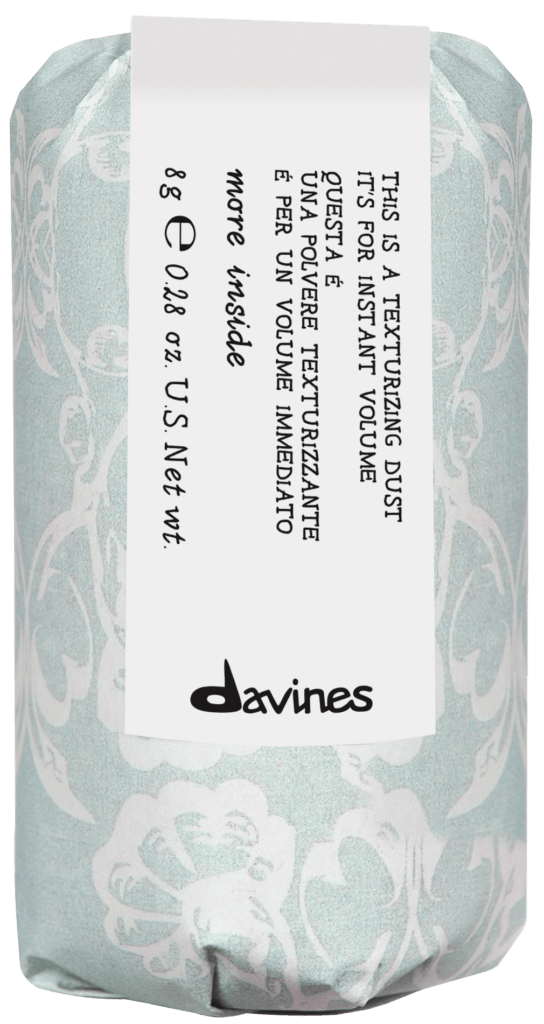 This is a Texturizing Dust