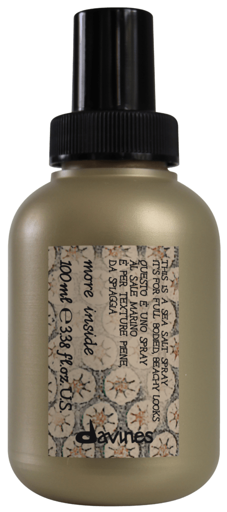 This is a Sea Salt Spray (100 ml)