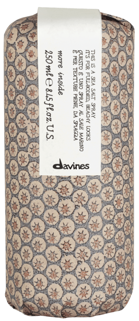 This is a Sea Salt Spray