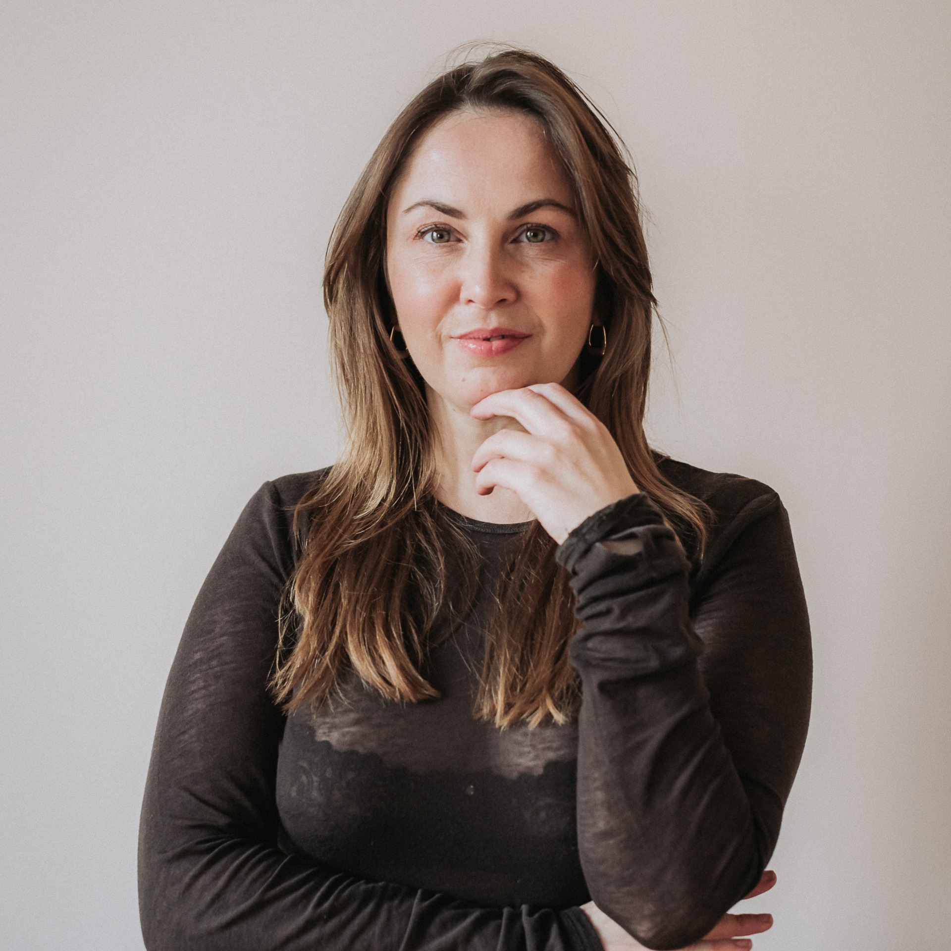 Eva Stāmere: jo veselāks mats, jo laimīgāks klients