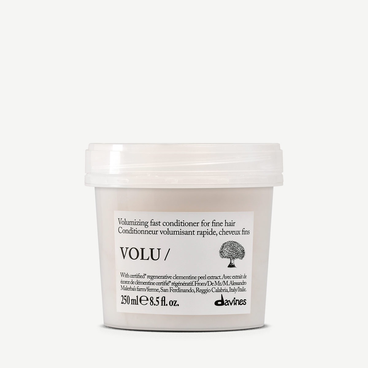 VOLU kondicionieris apjomam